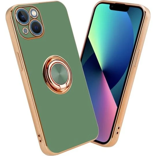 iPhone 13 Cover Etui med kamerabeskyttelse