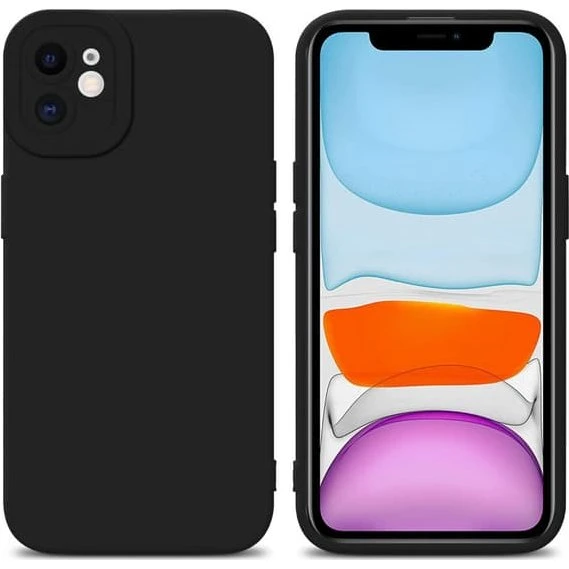 iPhone 12 Cover Etui - Ultratyndt og beskyttende