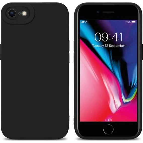 iPhone 7 / 7S / 8 / SE 2020 Cover Etui Case