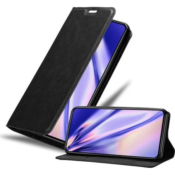 Xiaomi Mi 11 Lite 4G/5G Cover Etui med Kortrum og Stativ