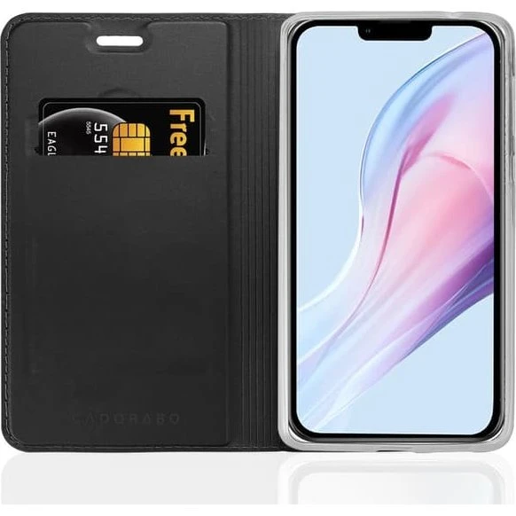 iPhone 13 Cover Etui med kortrum og stativfunktion