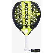 Babolat Counter Vertuo 2025 – Rund padelbat, 350 g, Gul/Sort