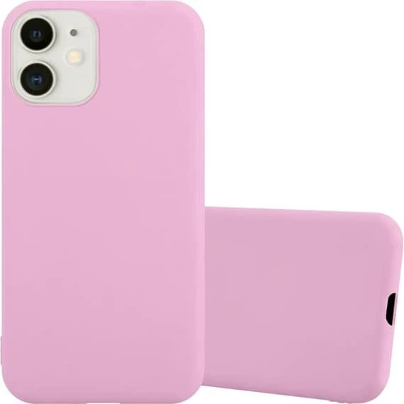 iPhone 12 Mini Etui Case - Ultra tyndt og beskyttende cover