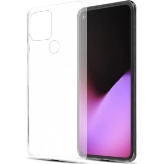 Cadorabo Etui til Google Pixel 5 i silikone