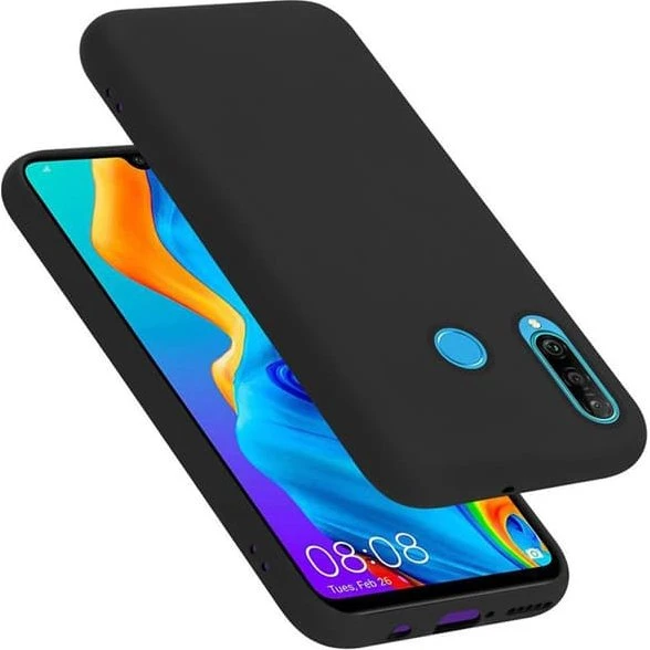 Cadorabo Etui til Huawei P30 Lite i blød silikone
