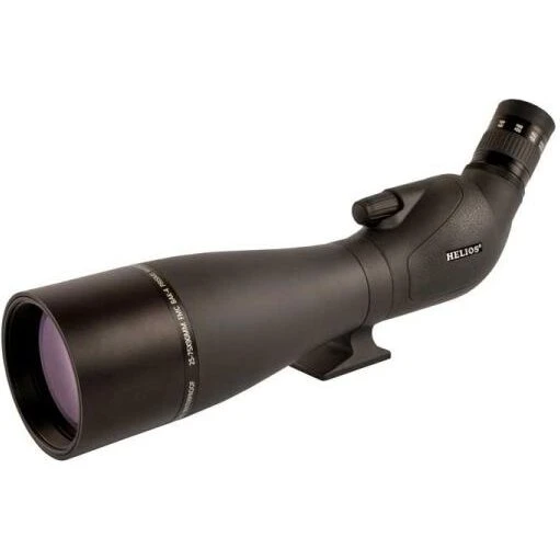 Helios Fieldmaster 25-75x90 udsigtskikkert med Fotomate 5006