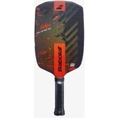 Babolat STRKR+ pickleball-ketsjer – sort/rød