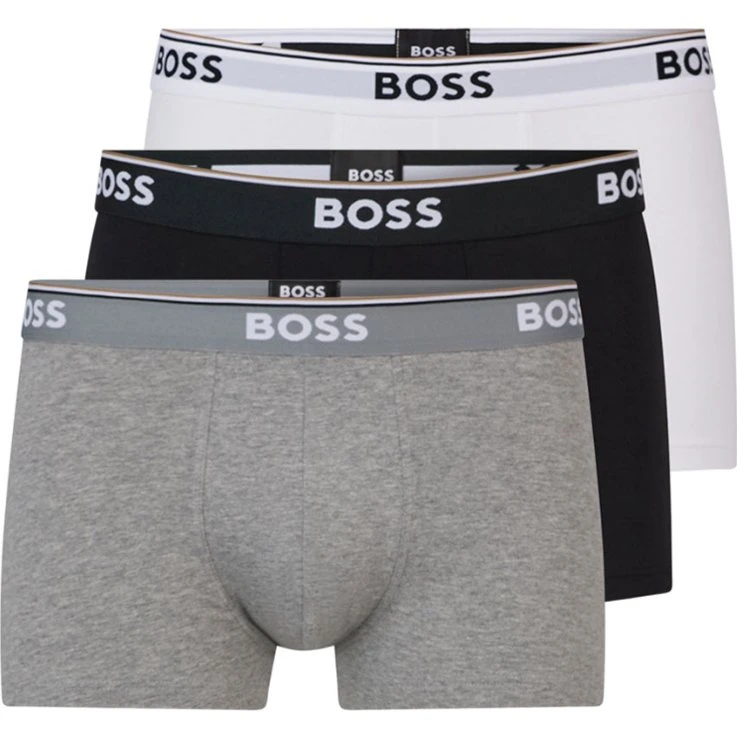 BOSS 3-pak Boxer Trunks Multi - XL