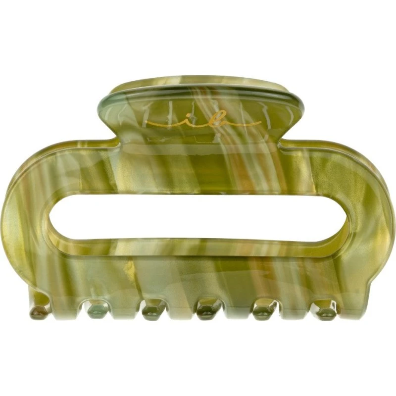 invisibobble Clipstar Evergreen Hårklemme, Størrelse M