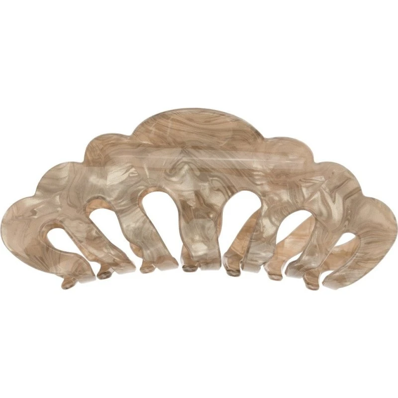 Invisibobble Clipstar XL Hårspænde - Ren Perle