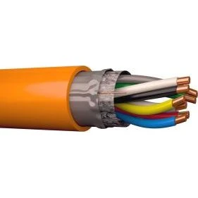 SIENOPYR JE-H(ST)H 8x2x0,8 T500 225V Funktionssikker Signalkabel
