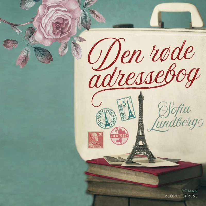 Den røde adressebog - Sofía Lundberg