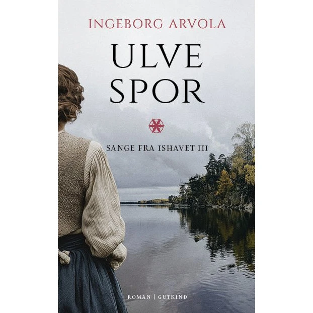 Ulvespor af Ingeborg Arvola - Bog