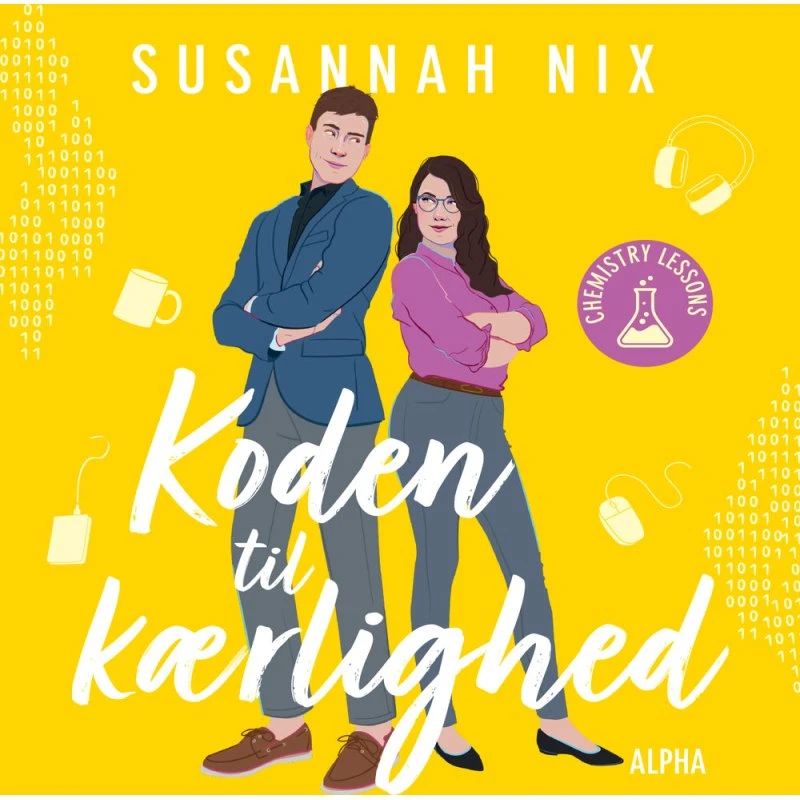 Koden til kærlighed - Susannah Nix (Lydbog)