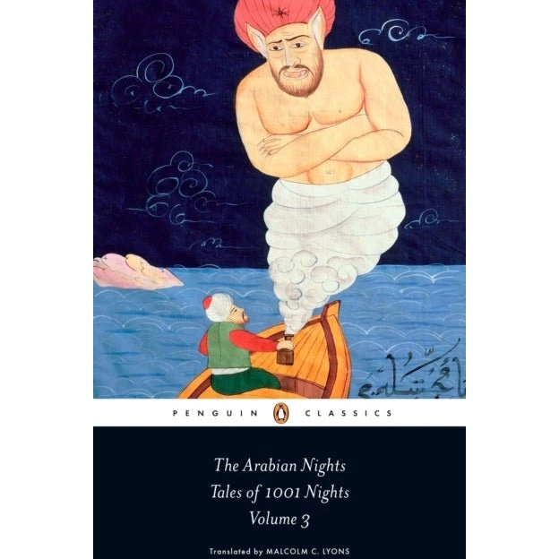 The Arabian Nights: Tales of 1,001 Nights