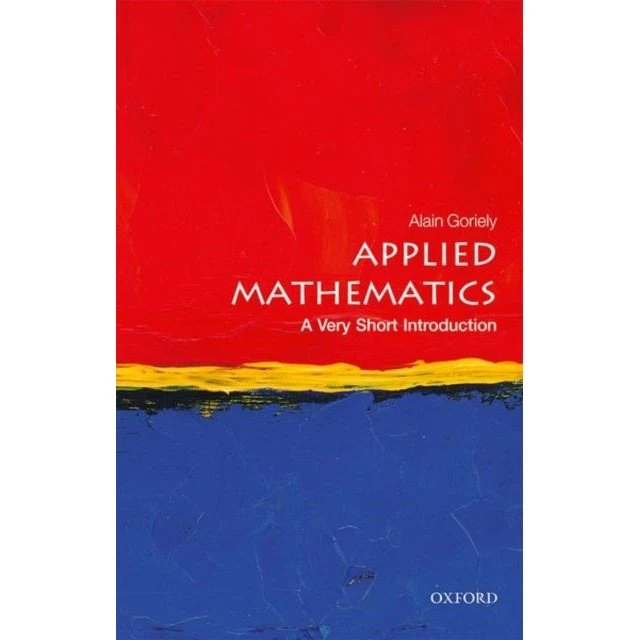Applied Mathematics af Alain Goriely
