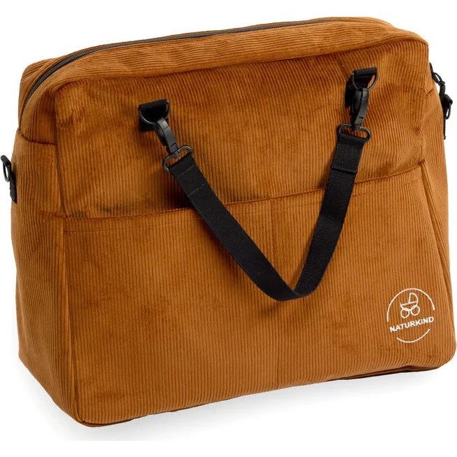 Naturkind Pusletaske - Cognac