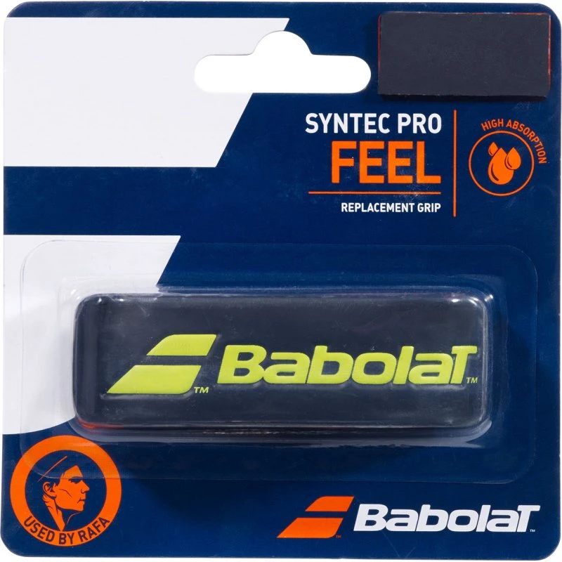 Babolat Syntec Pro Grip - Hvid