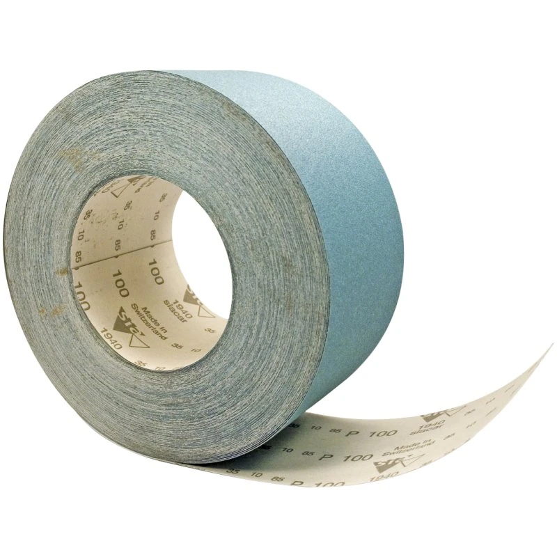 Siaflex 1948 Slibepapir rulle 95mm x 50m K180