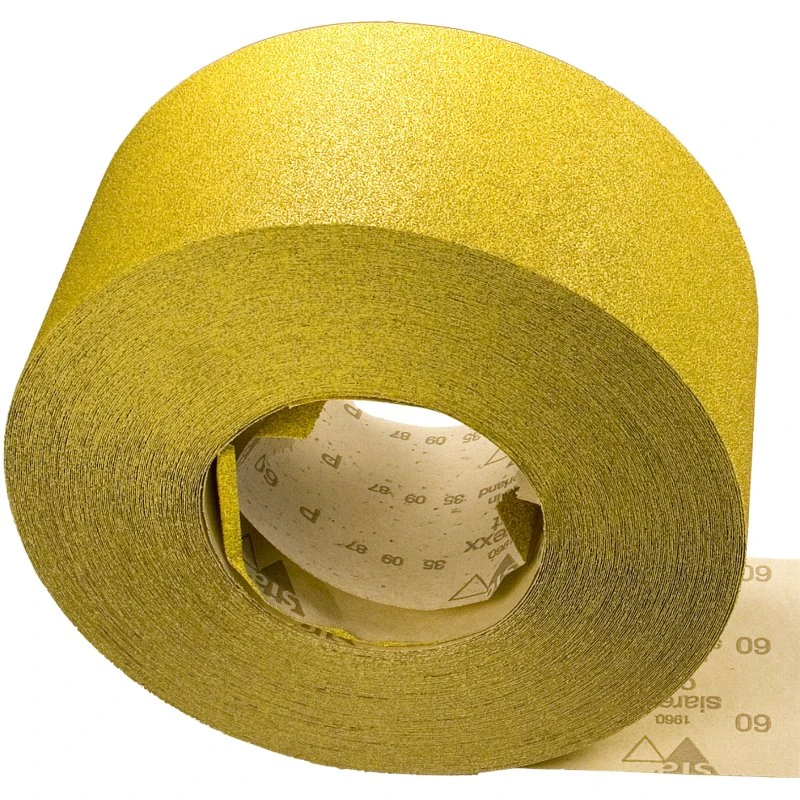 Siarexx Slibepapir rulle 95mm x 50m K40