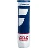 Babolat Gold Championship Tennisbolde 4 stk.