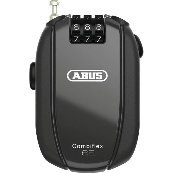 ABUS Combiflex Break 85 kabel-lås Neon 0,85 m