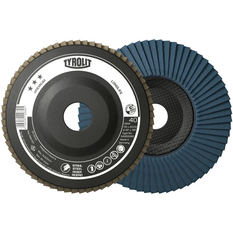 Lamelskive Premium 28ELNF ø150 ZA60-B 150x22,23
