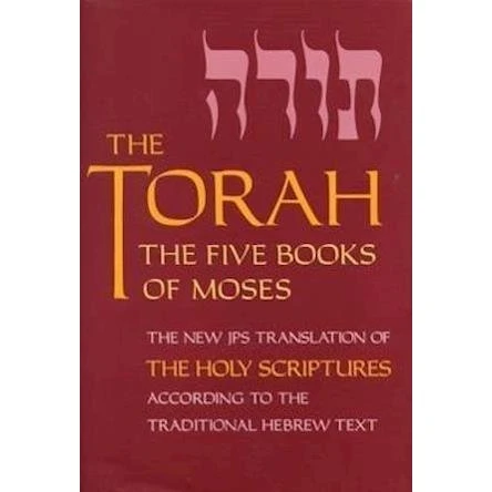 The Torah - Harry M. Orlinsky - Bog