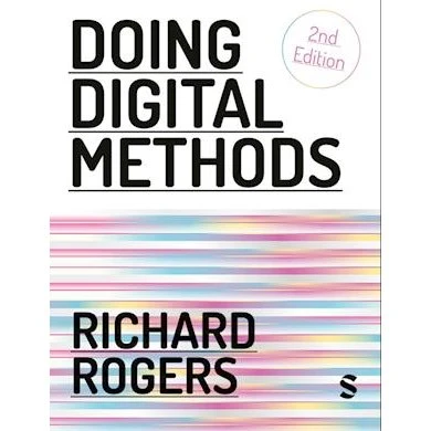Doing Digital Methods - Richard Rogers - Bog