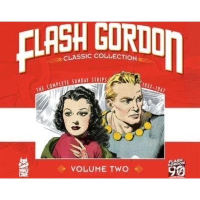 Flash Gordon: Classic Collection Vol. 2 - Alex Raymond