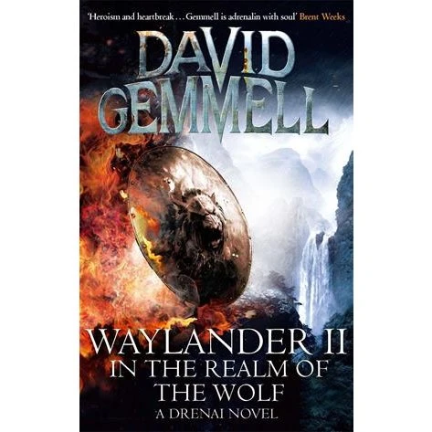 David Gemmell: Waylander II - Bog