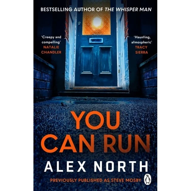 Alex North: You Can Run - Bog