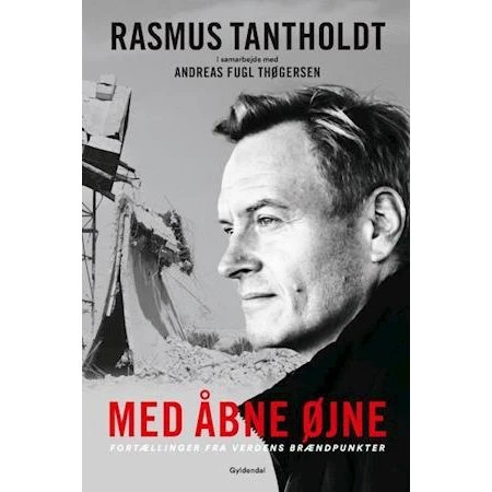 Med åbne øjne - Andreas Fugl Thøgersen & Rasmus Tantholdt (Lydbog)