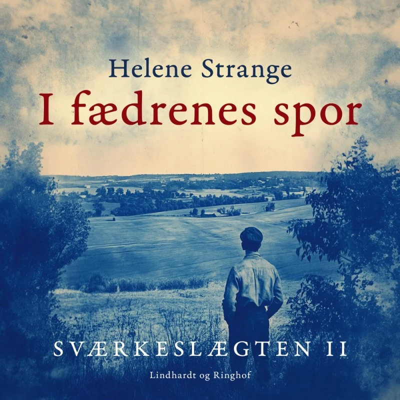 Sværkeslægten 2: I fædrenes spor - Lydbog