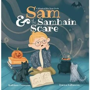 Kathleen Converse: Sam & the Samhain Scare - Bog