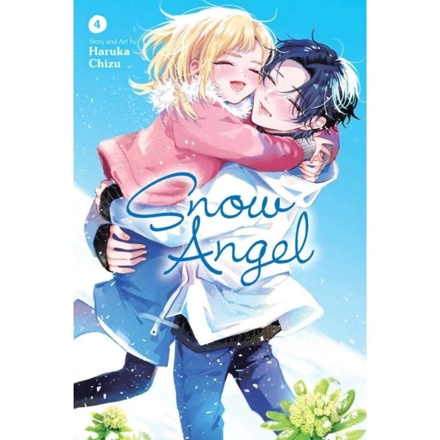 Snow Angel, Vol. 4 - Haruka Chizu