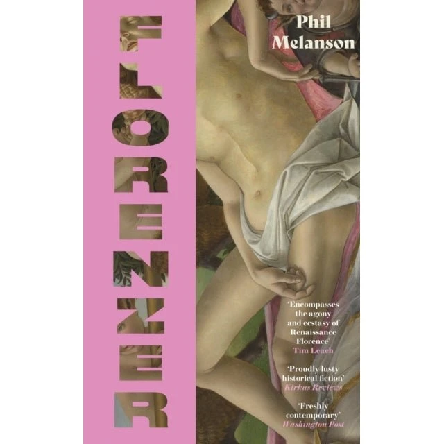 Florenzer af Phil Melanson - Historisk roman