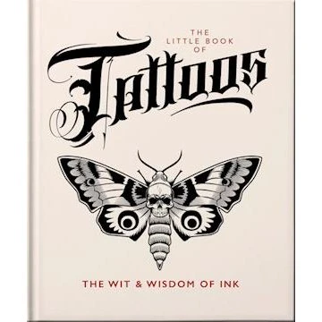 Oh og Orange Hippo - The Little Book of Tattoos