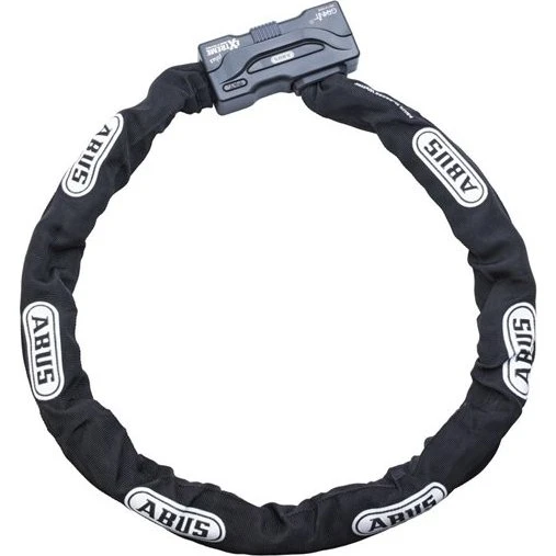 Abus Granit Extreme 59 XPlus 12 mm kædelås 140 cm (sort)