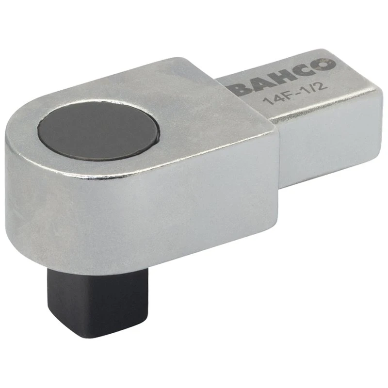 Bahco 1/2" firkant hoved med rektangulær adapter 14x18 mm