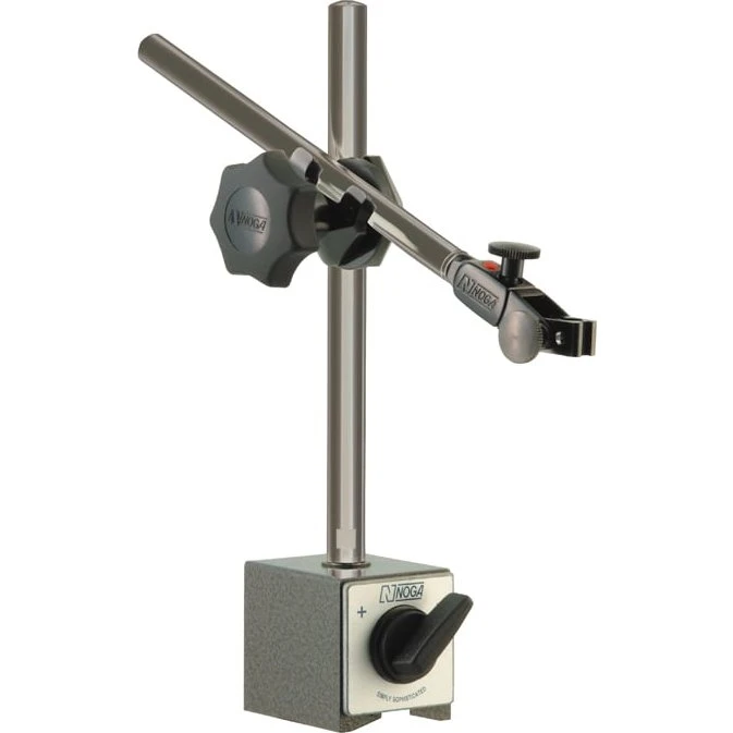 NOGA Magnet Målestativ PH6400 med finjustering og urholder