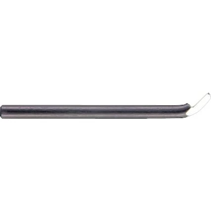 NOGA BD6610 Forkrøppet Skraberklinge 2,7x50 mm i HSS stål