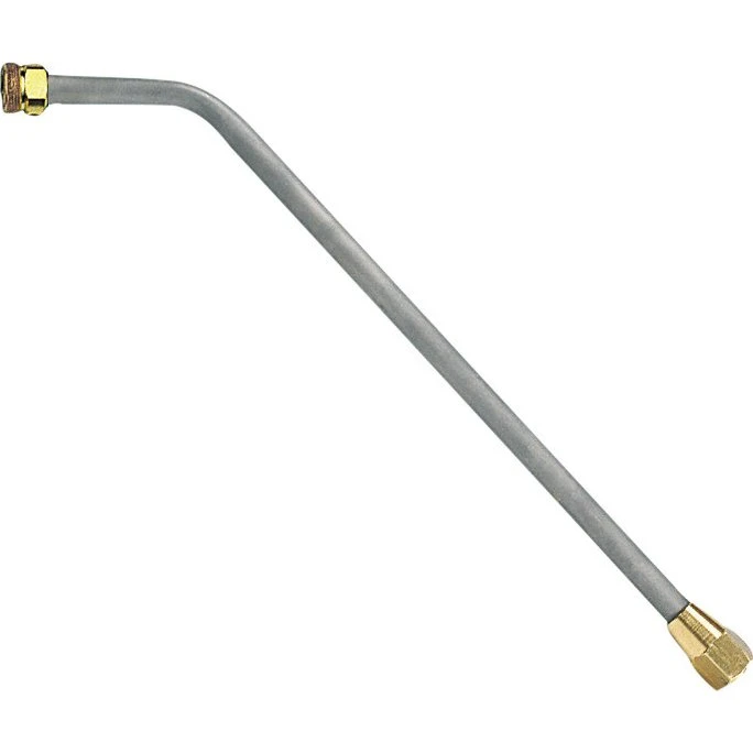 Sievert Titanium Halsrør 35 cm til Pro 86/88