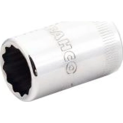 Bahco 1/2 top med indvendig tolvkant 10 mm