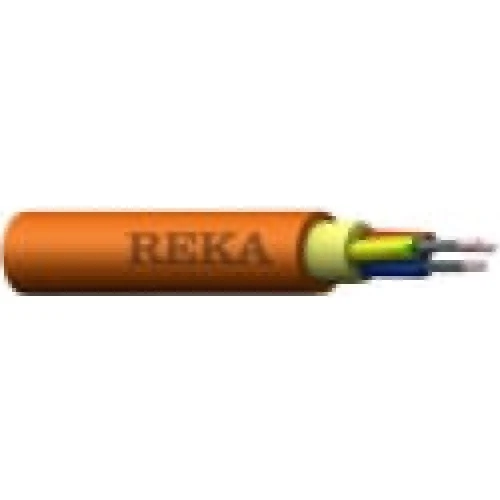Funktionssikker FRHF 5G16 Orange TR500 Kabel