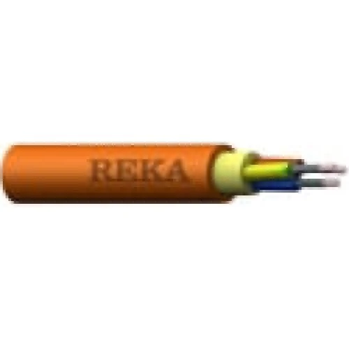 FRHF 5G2,5 Orange TR500 Funktionssikker Kabel