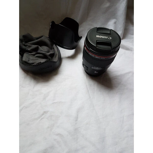 Canon EF 35mm f/1,4 L USM