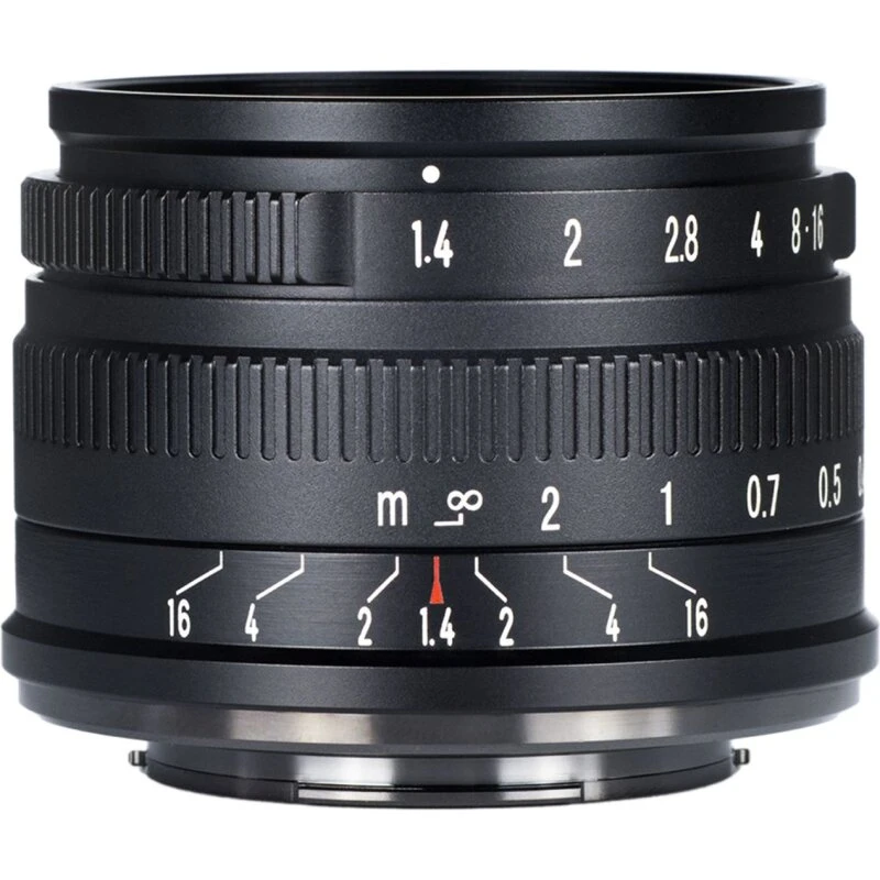 7Artisans 35mm f/1.4 til Sony E