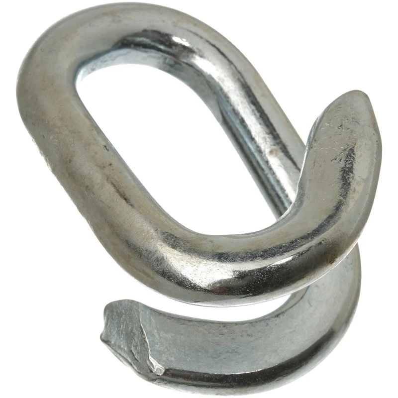 Nødled galvaniseret 10mm til C15-kæder
