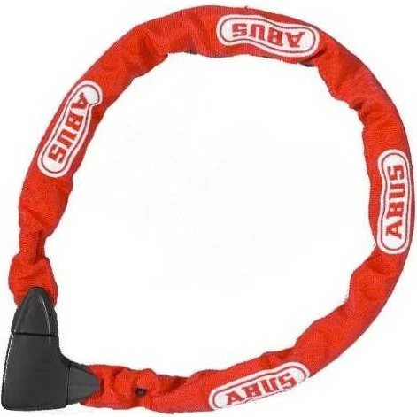 ABUS 8900 Ionus Kædelås med Nøgle (8 mm) — Forsikringsgodkendt